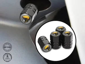 Wheel Valve Stem Caps for Bikes Force Design